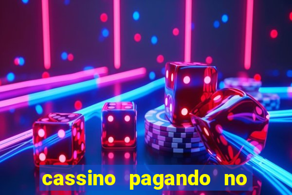 cassino pagando no cadastro saque free